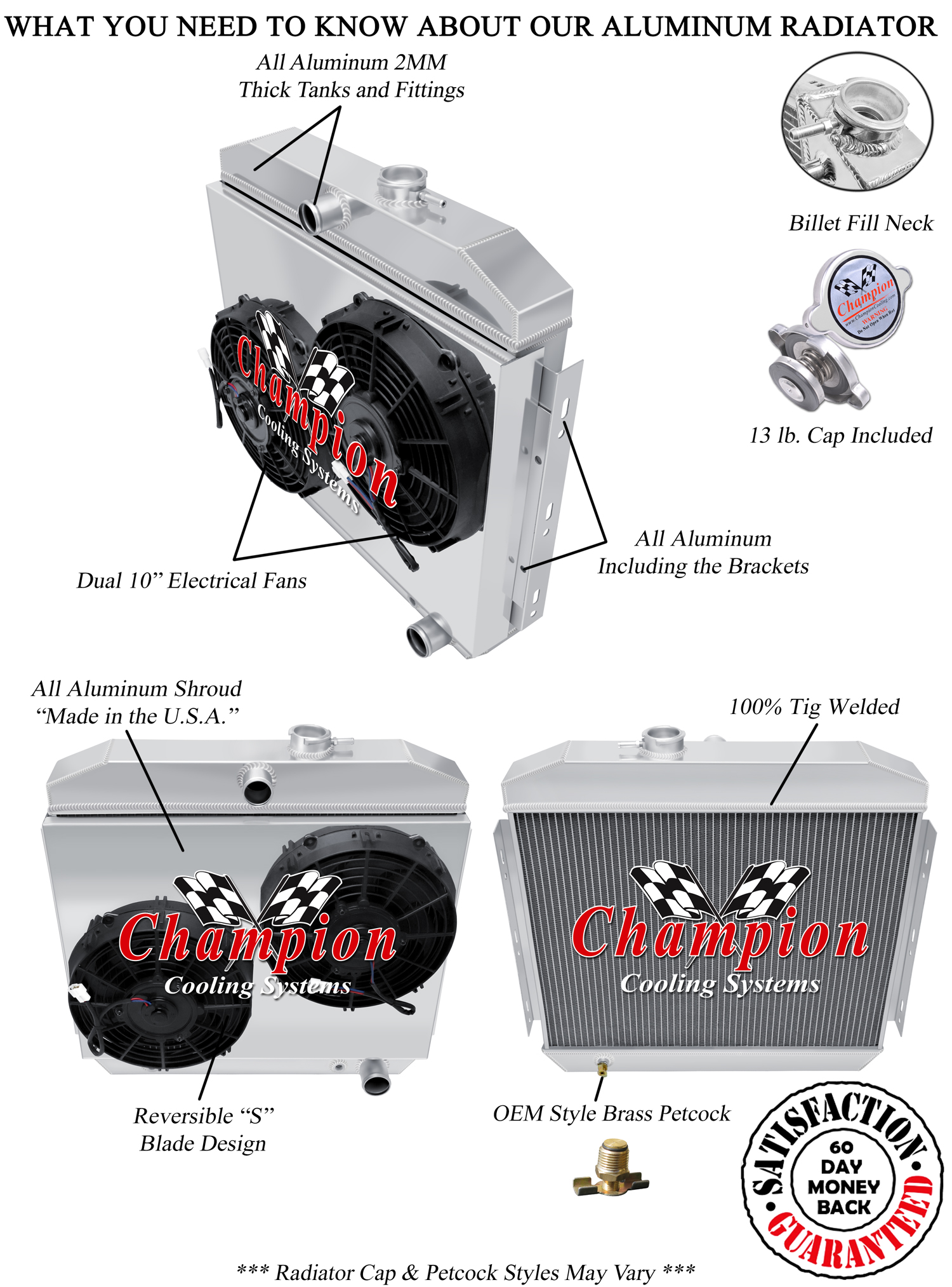 3-row-aluminum-radiators/1955-1956-1957-chevy-cars-w-v8-mount-3-row-alum- radiator-fan-shroud-combo/